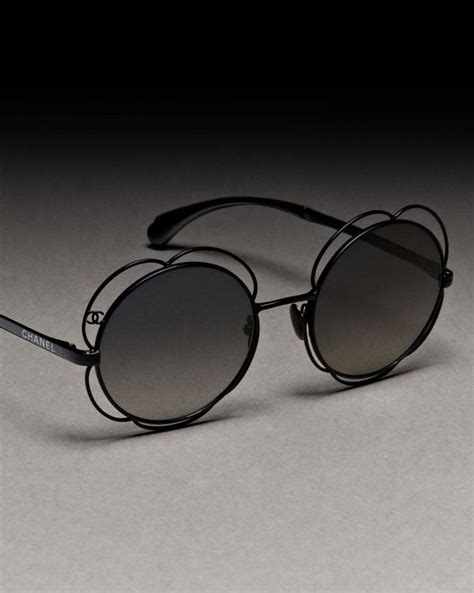 chanel camellia sunglasses|Bold Camellia – CHANEL Eyewear .